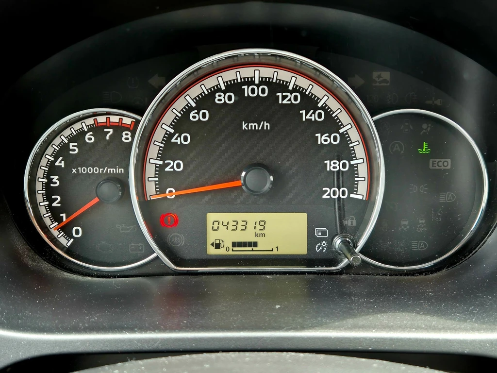 Mitsubishi Space Star – foto 19