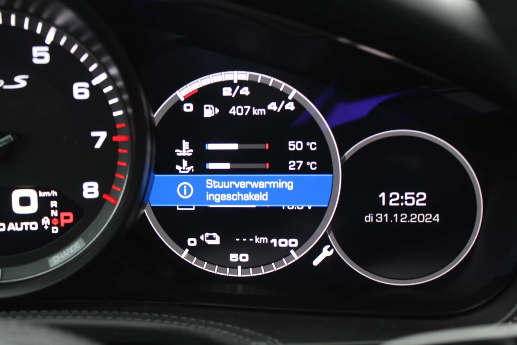 Porsche Panamera – foto 32