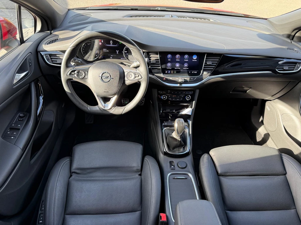 Opel Astra – foto 19