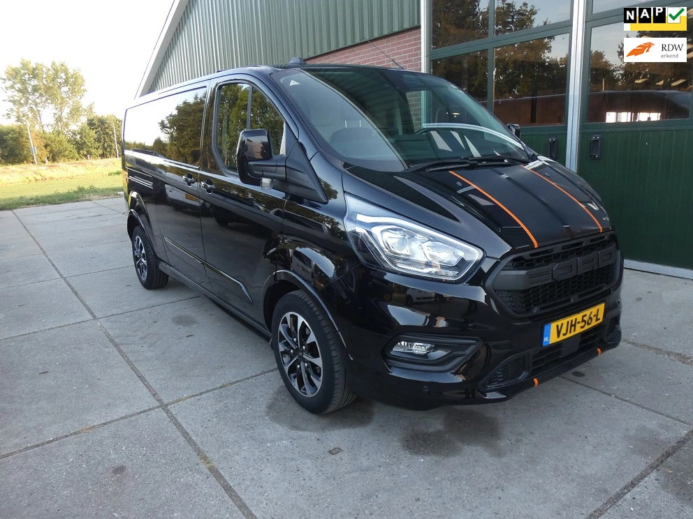Ford Transit Custom – foto 7