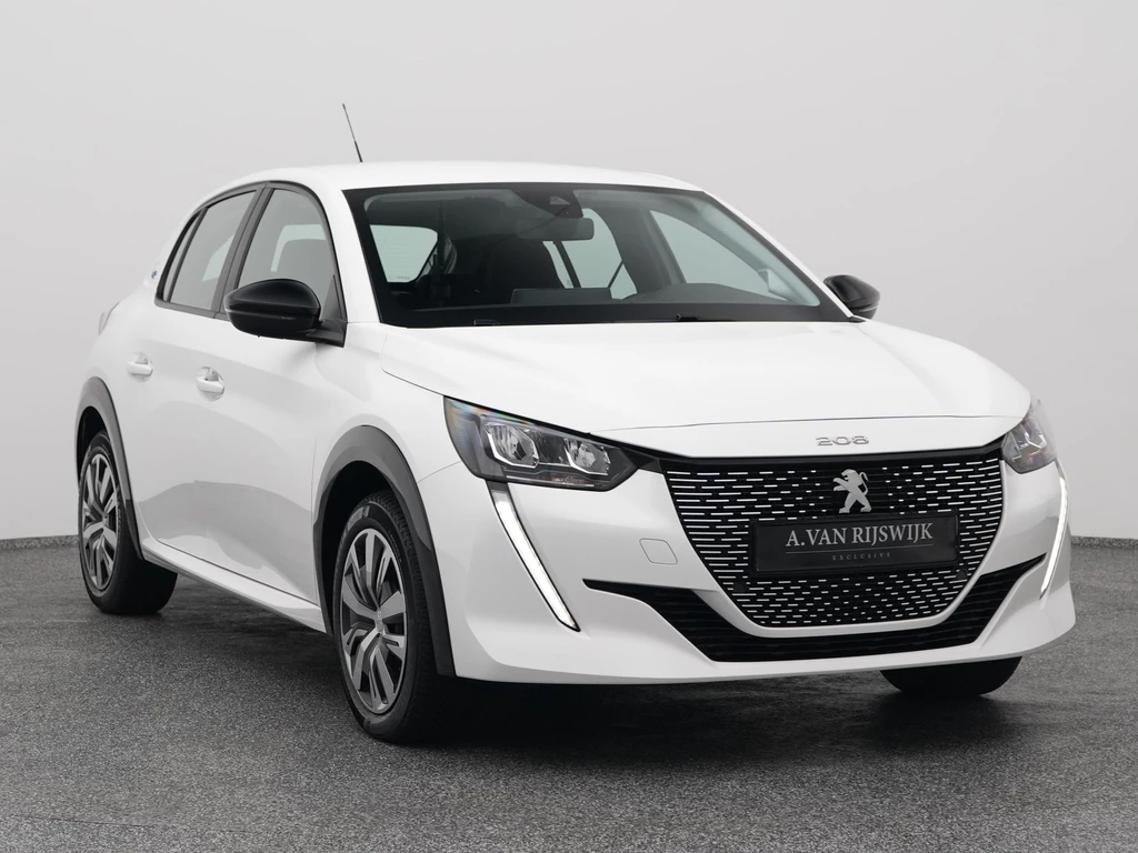 Peugeot e-208 – foto 14