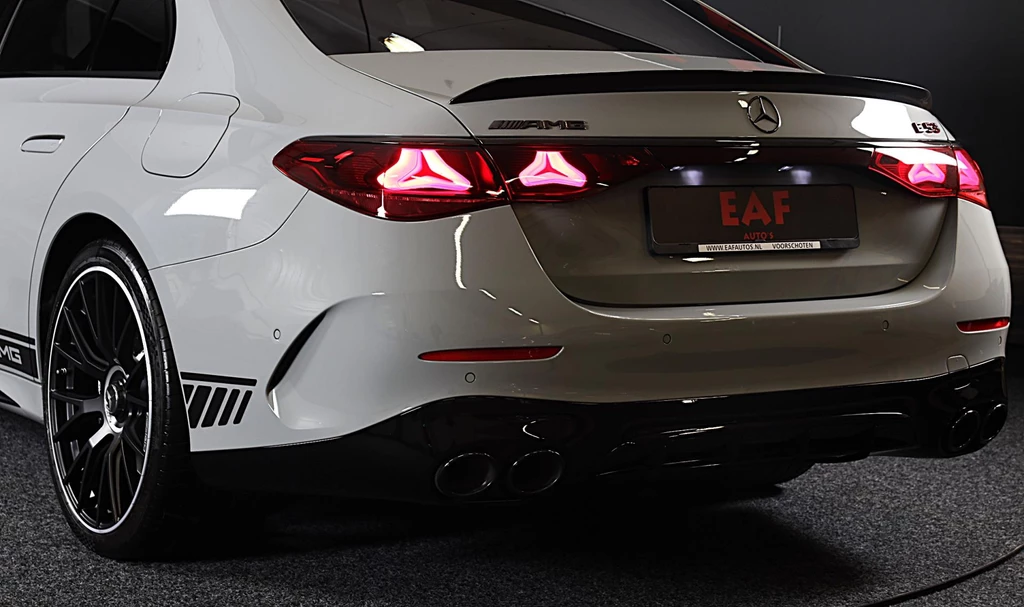 Mercedes-Benz E-Klasse – foto 7