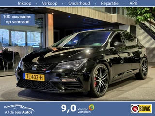 SEAT Leon – thumbnail 1
