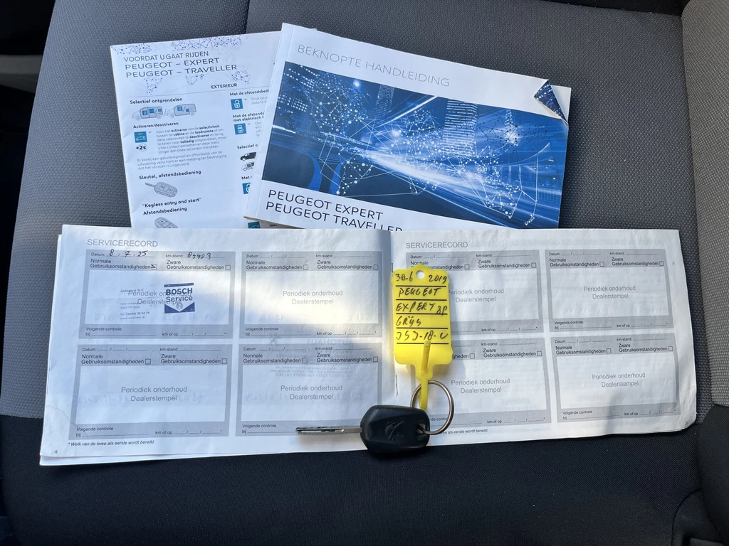 Peugeot Traveller – foto 19