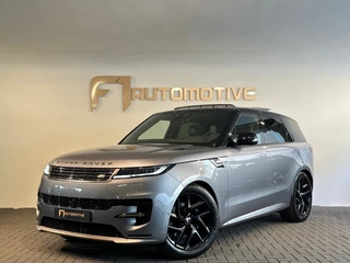 Land Rover Range Rover Sport – thumbnail 1