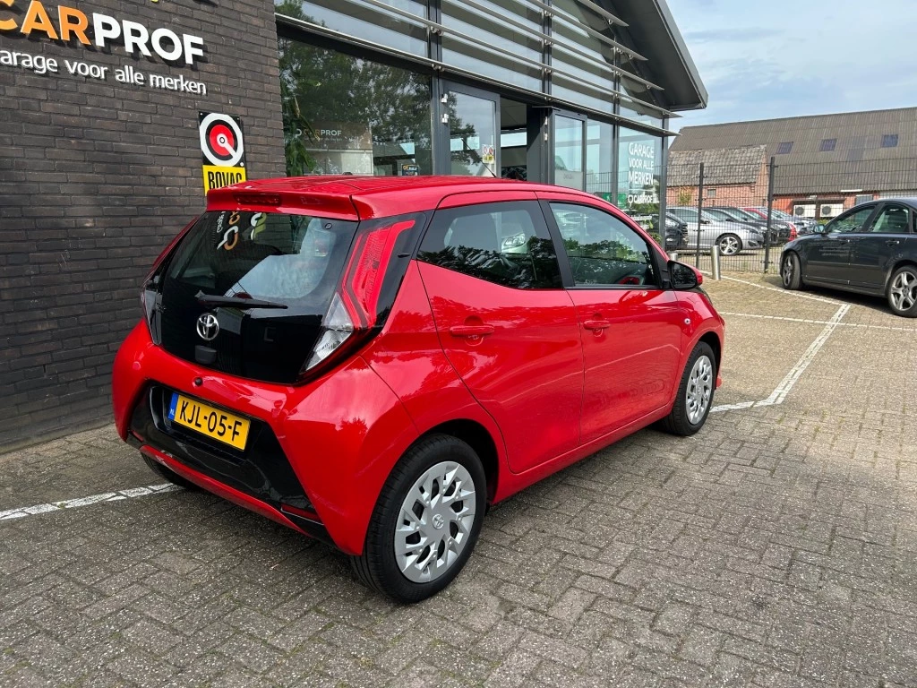 Toyota Aygo – foto 7