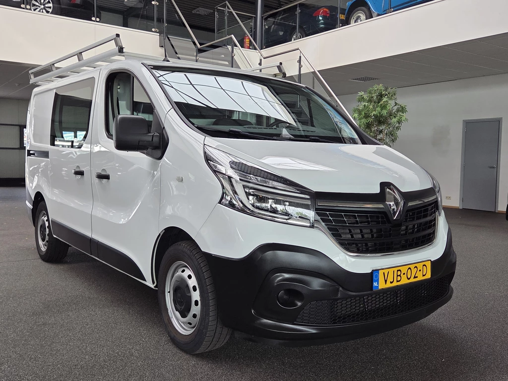 Renault Trafic – foto 8