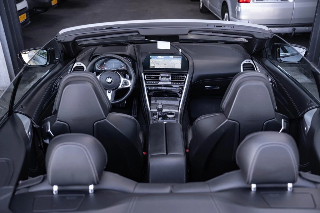 BMW 8 Serie – foto 49