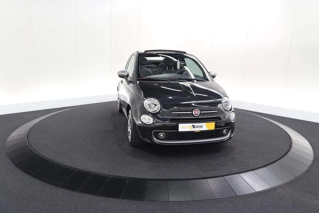 Fiat 500C – foto 14
