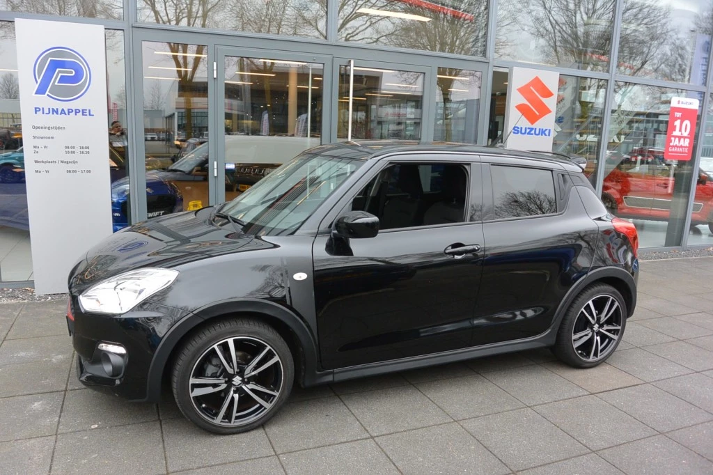Suzuki Swift – foto 3