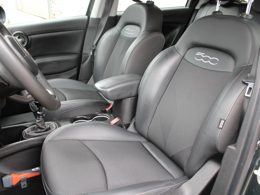 Fiat 500X – foto 8