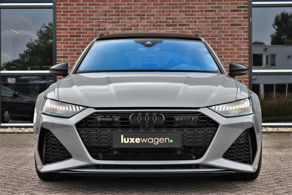 Audi RS6 – foto 30