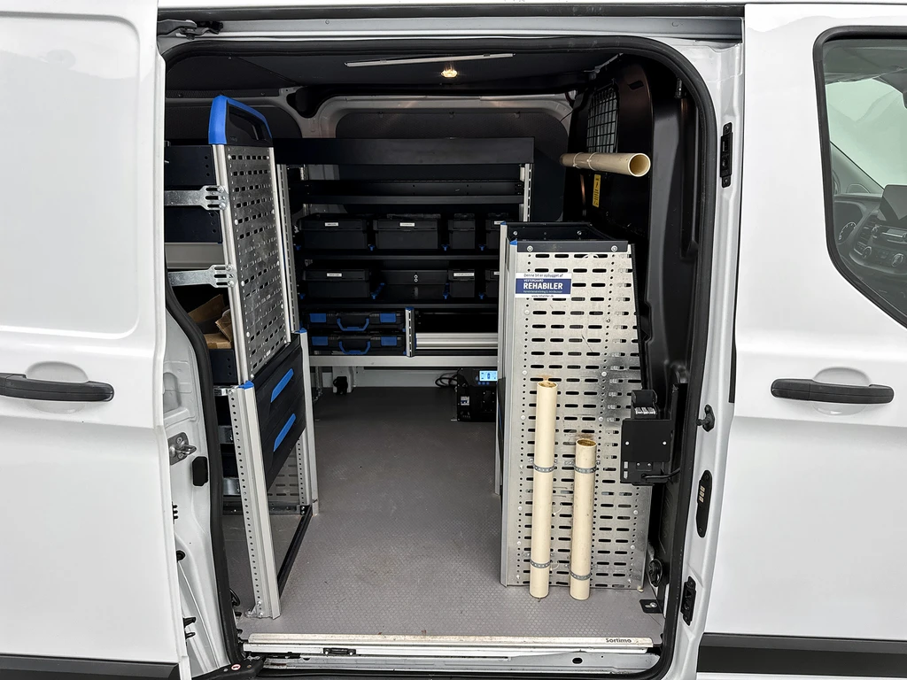 Ford Transit Custom – foto 24