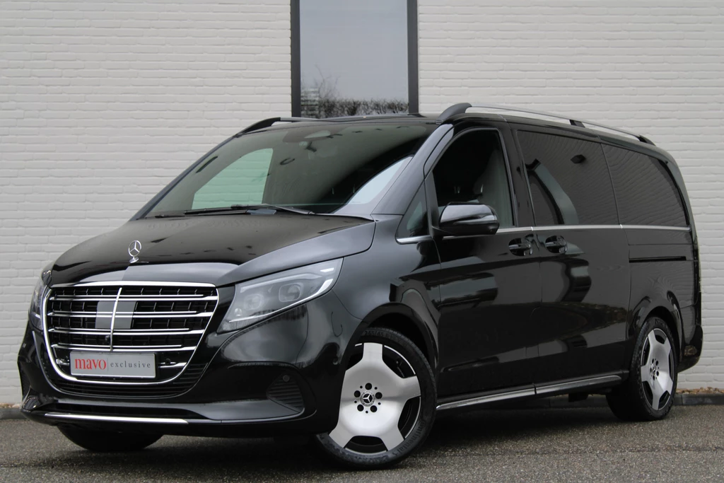 Mercedes-Benz V-Klasse – foto 4
