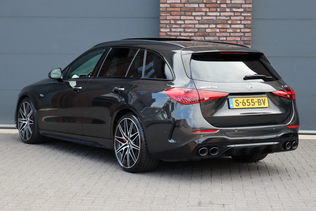 Mercedes-Benz C-Klasse – foto 3