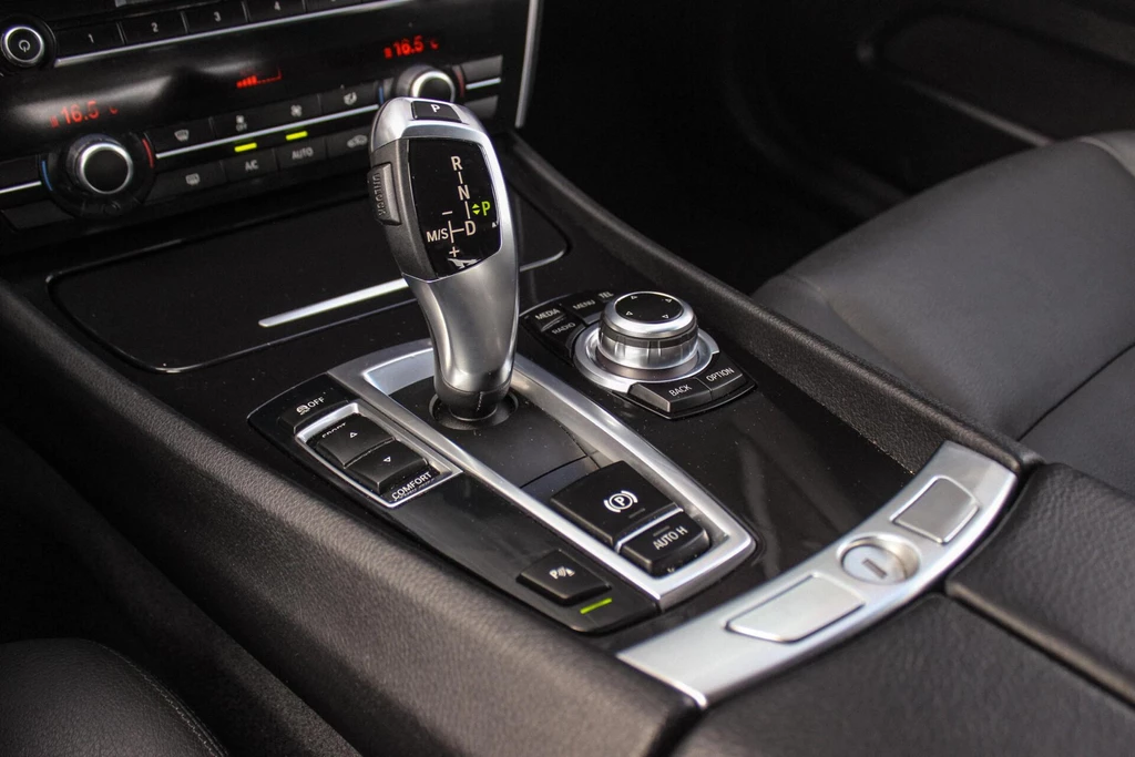 BMW 5 Serie – foto 33