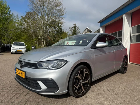 Volkswagen Polo 1.0 TSI 96 PK | Life | Automaat | Airco | 5-drs | 17 inch Lichtmetalen Velgen |