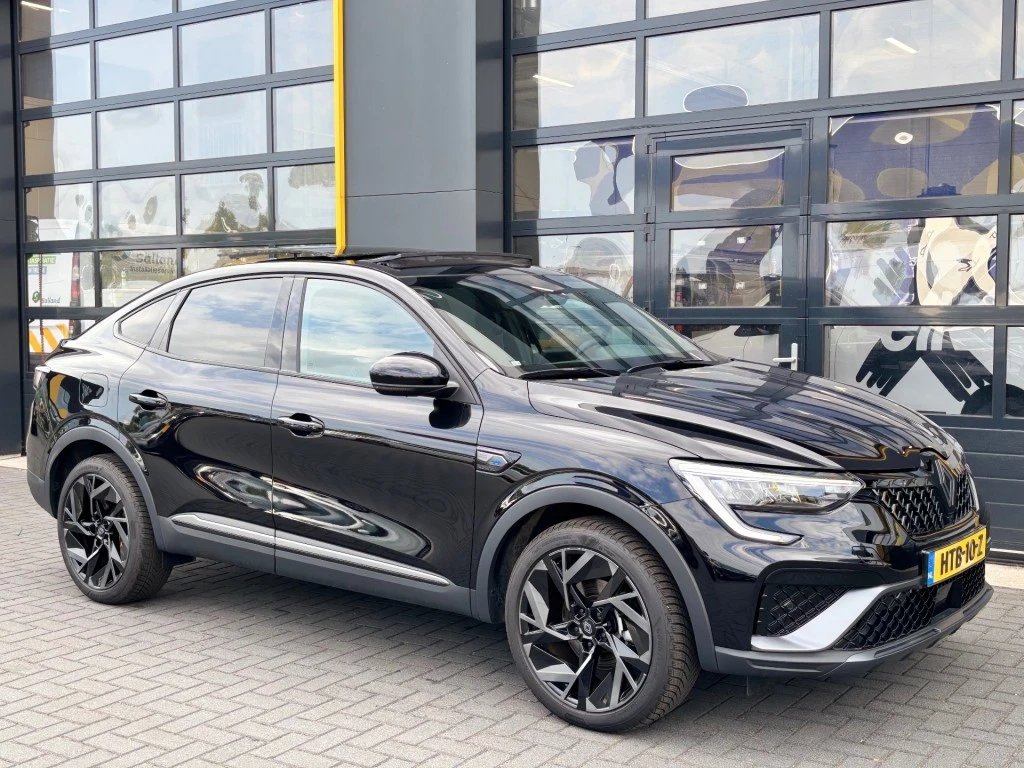 Renault Arkana – foto 9