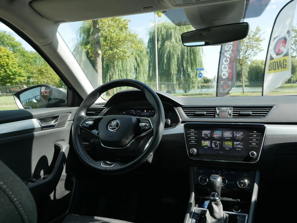 Škoda Superb – foto 18