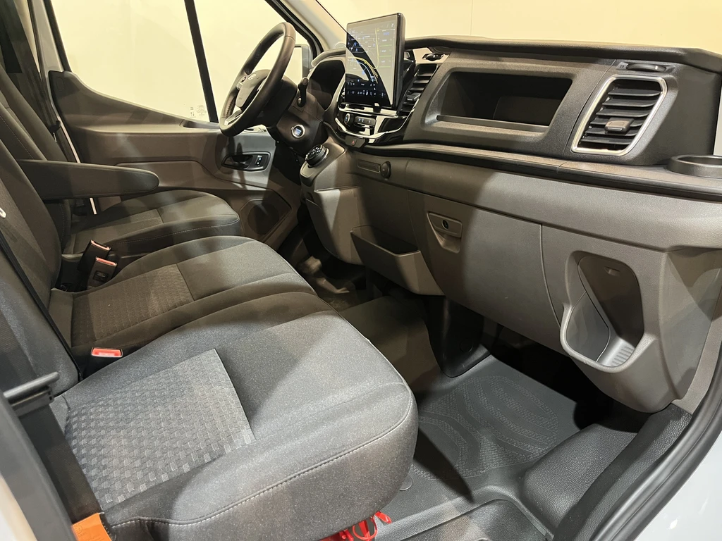 Ford E-Transit – foto 24