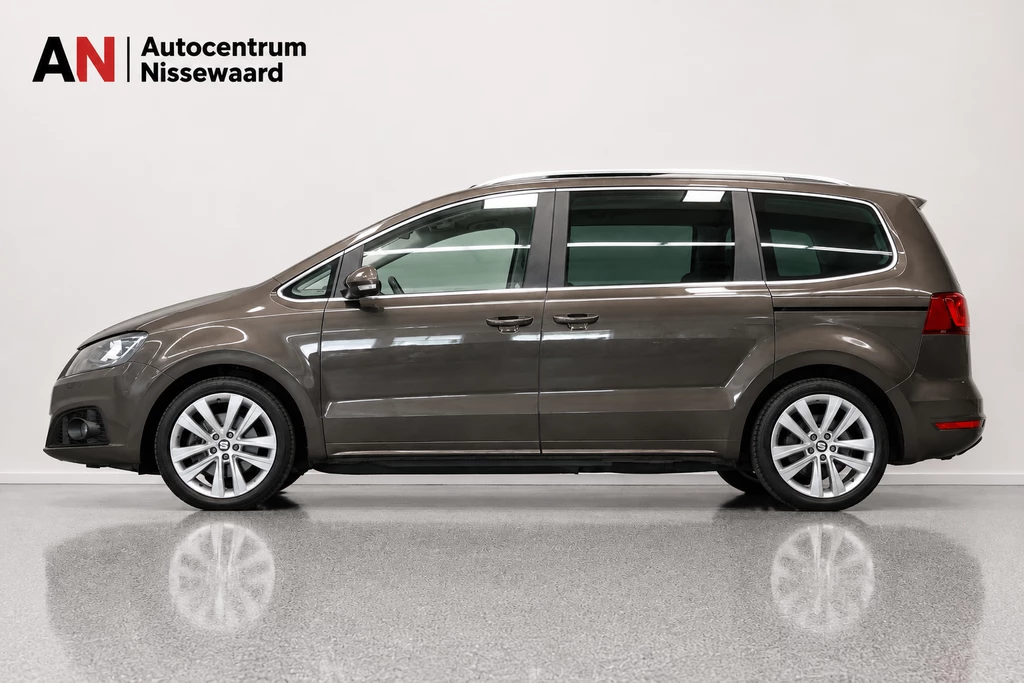 SEAT Alhambra – foto 2