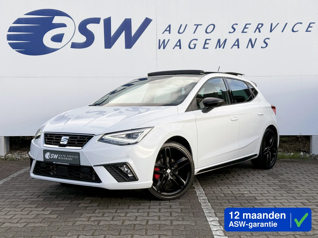 SEAT Ibiza – foto 1