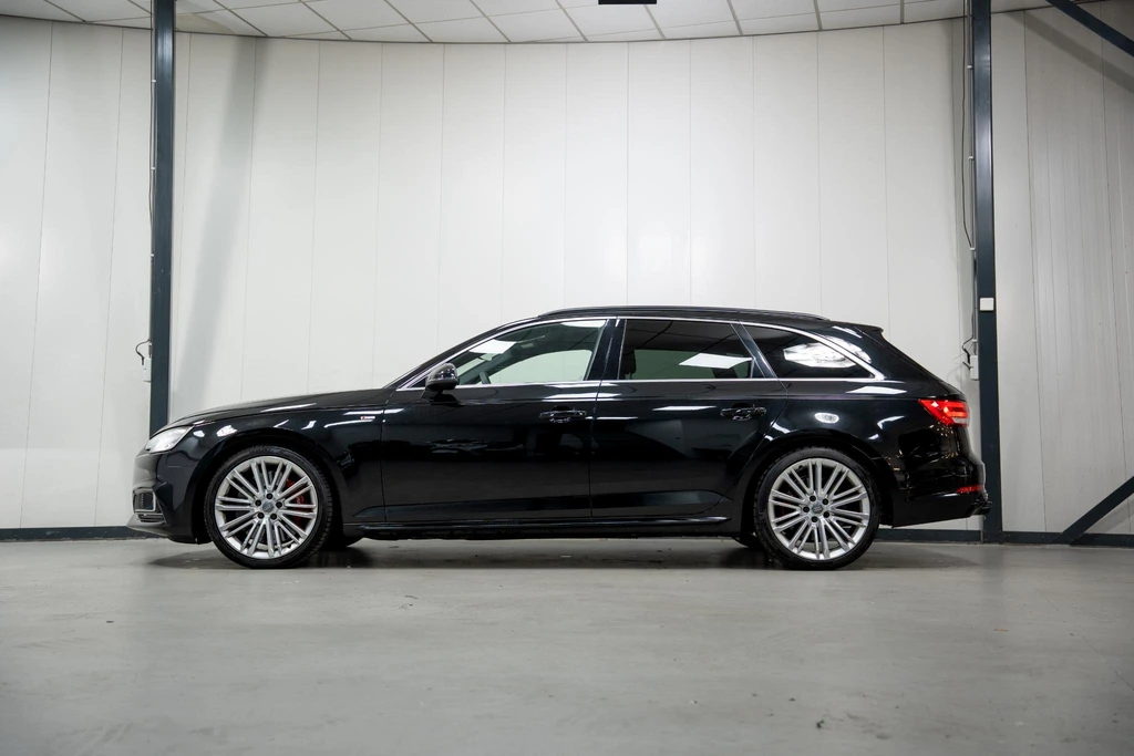 Audi A4 – foto 4