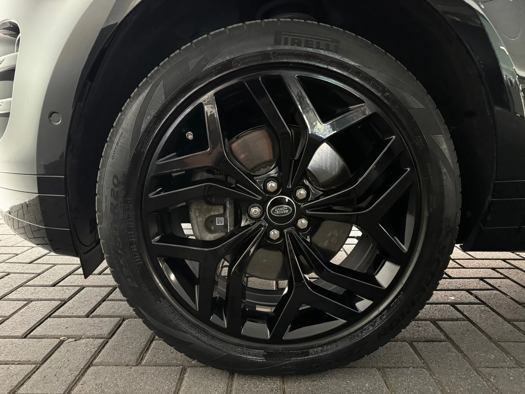 Land Rover Range Rover Evoque – foto 21