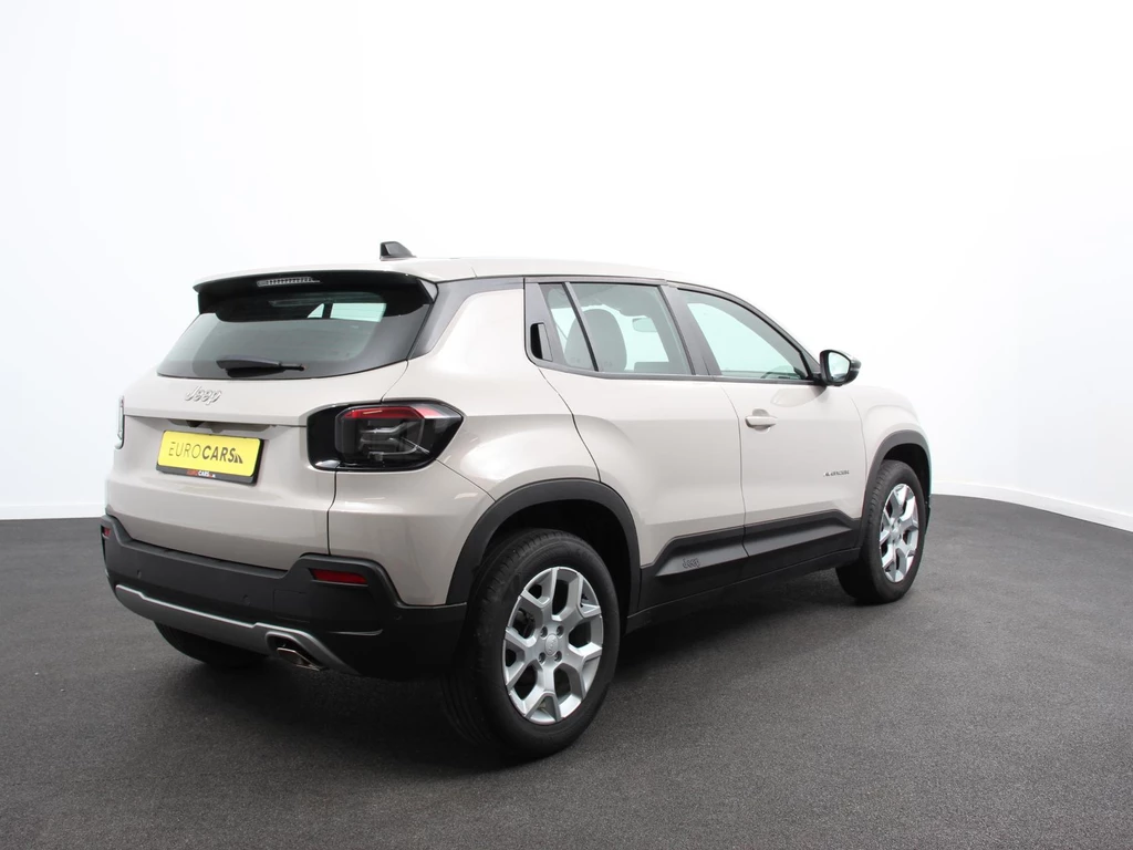 Jeep Avenger – foto 5