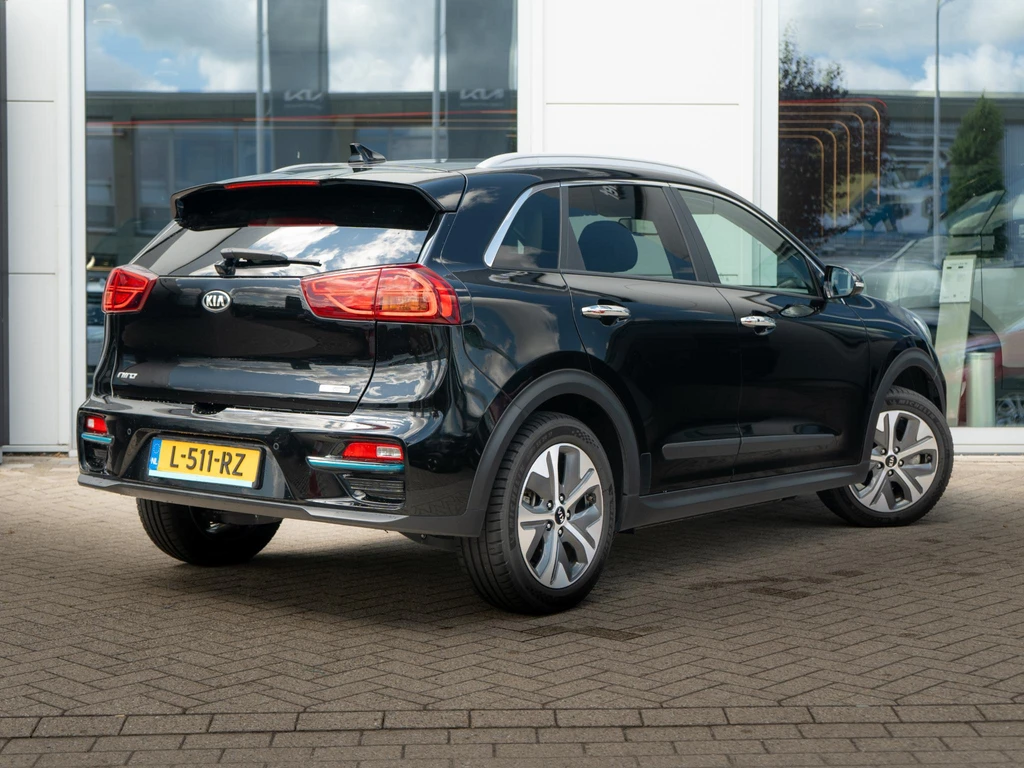 Kia e-Niro – foto 6