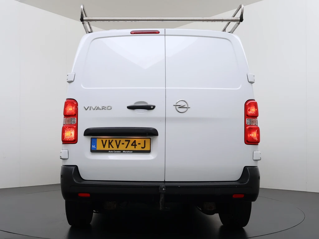 Opel Vivaro – foto 4