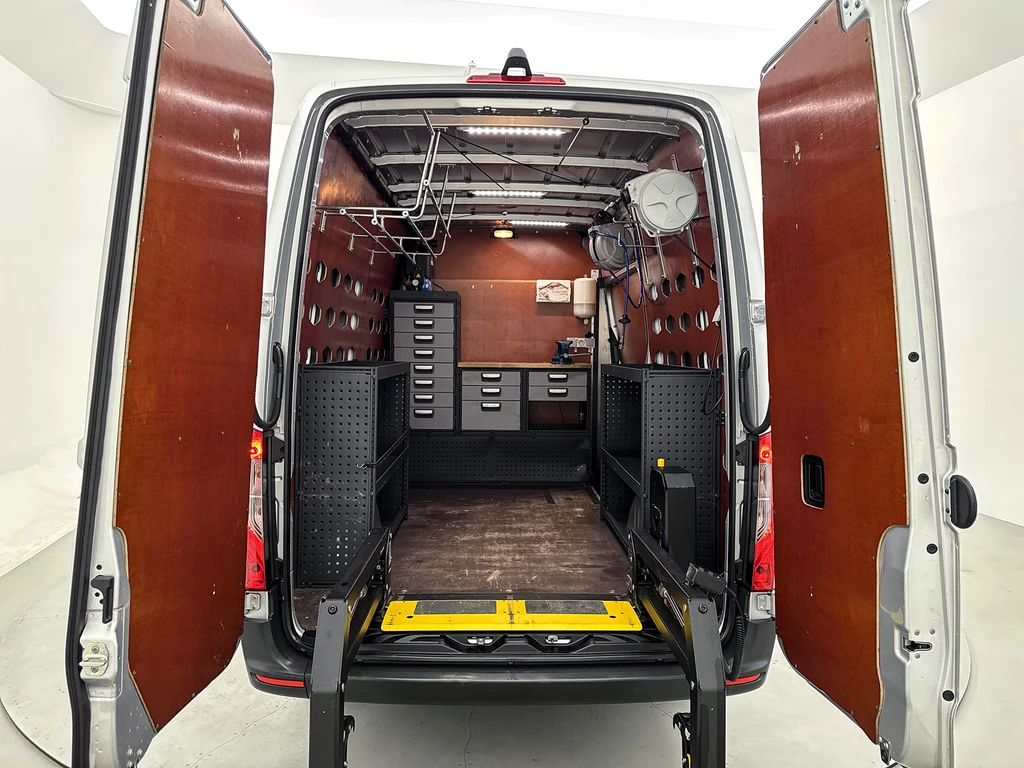 Mercedes-Benz Sprinter – foto 14