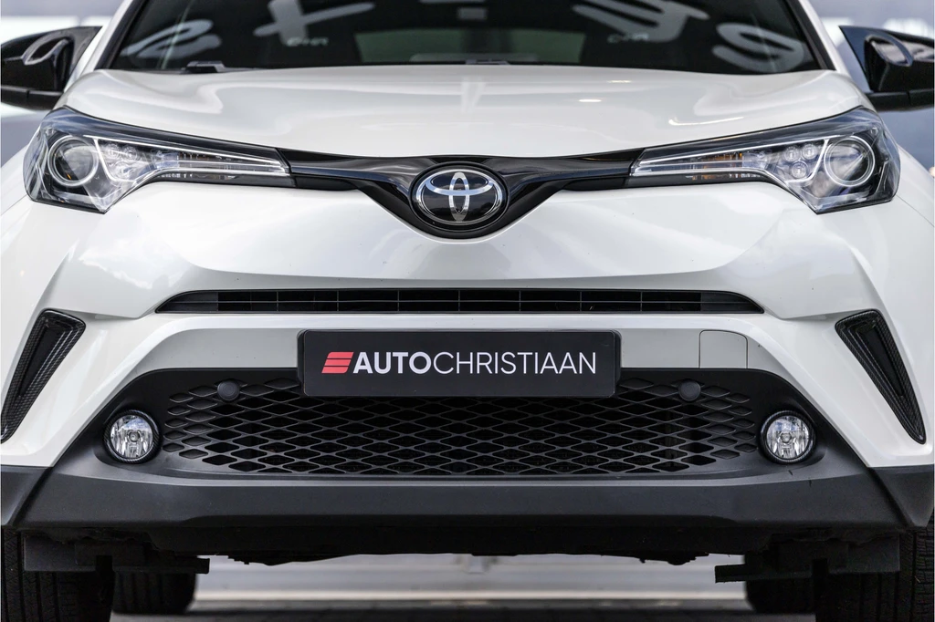 Toyota C-HR – foto 8
