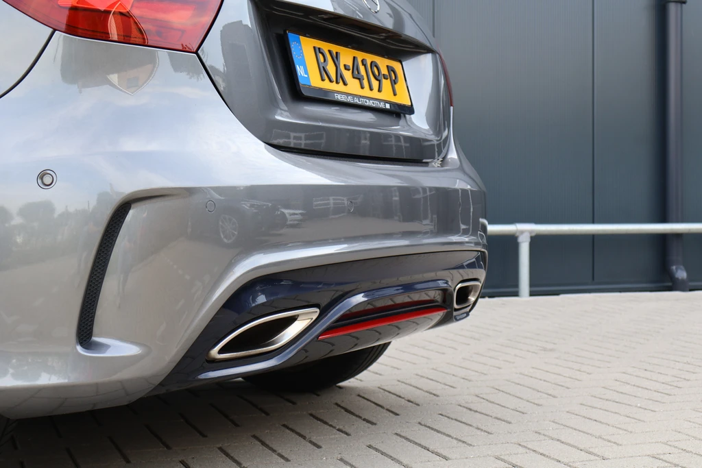 Mercedes-Benz A-Klasse – foto 15