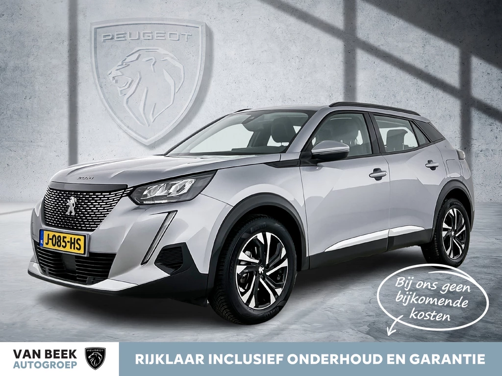 Peugeot 2008 – foto 1