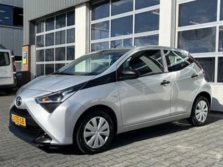 Toyota Aygo – thumbnail 1