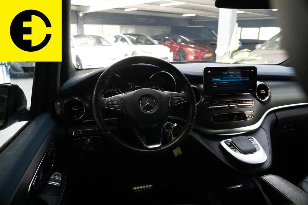 Mercedes-Benz EQV – foto 22
