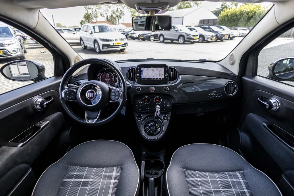 Fiat 500 – foto 11