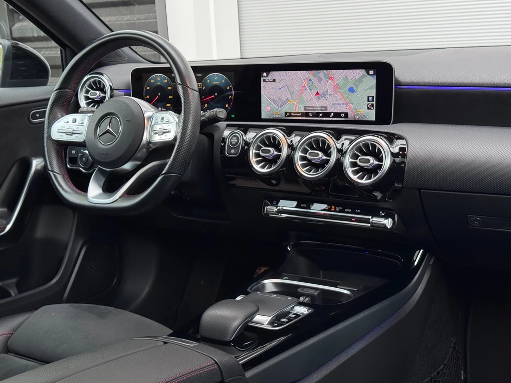Mercedes-Benz A-Klasse – foto 16