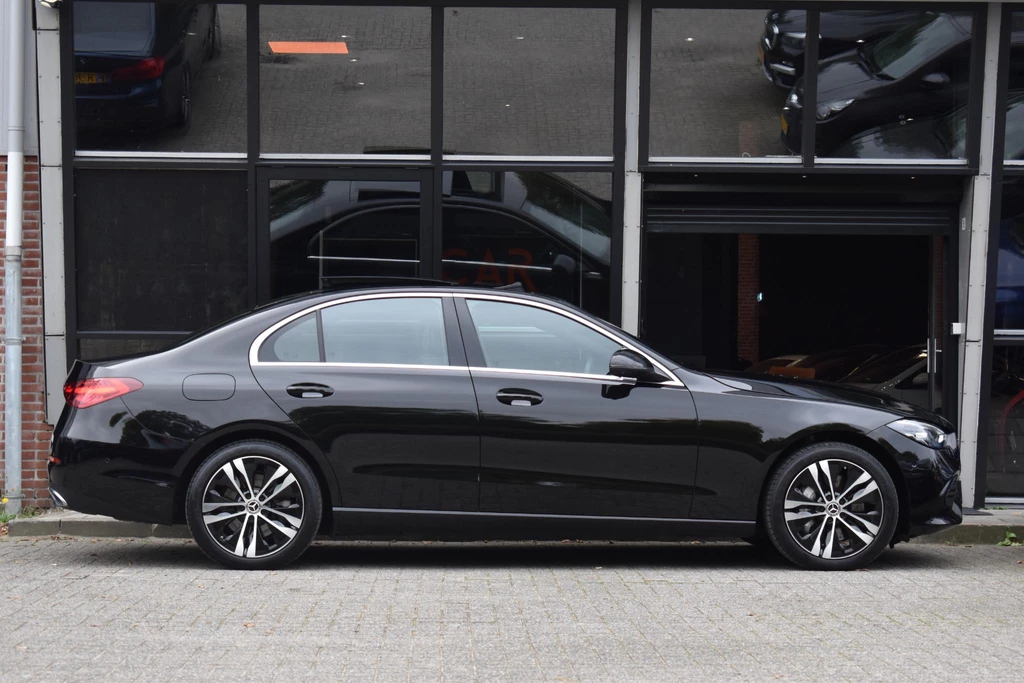 Mercedes-Benz C-Klasse – foto 10
