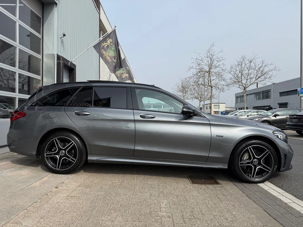 Mercedes-Benz C-Klasse – foto 7