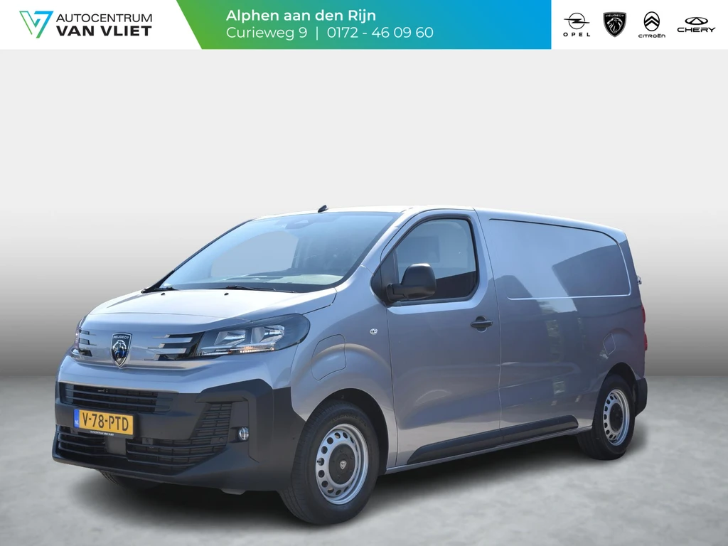 Peugeot e-Expert – foto 1