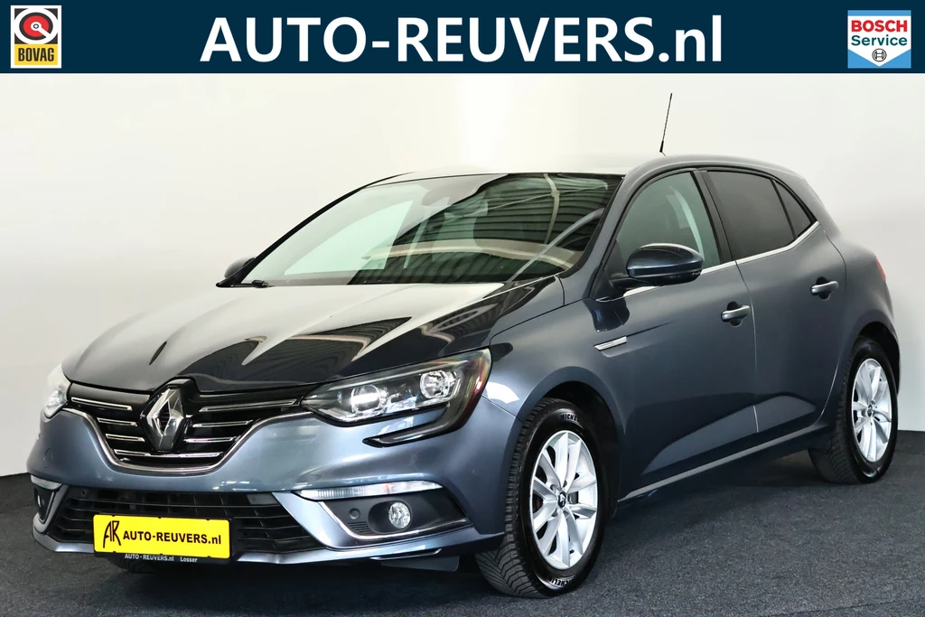 Renault Mégane – foto 1