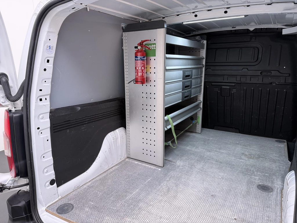Opel Combo – foto 22