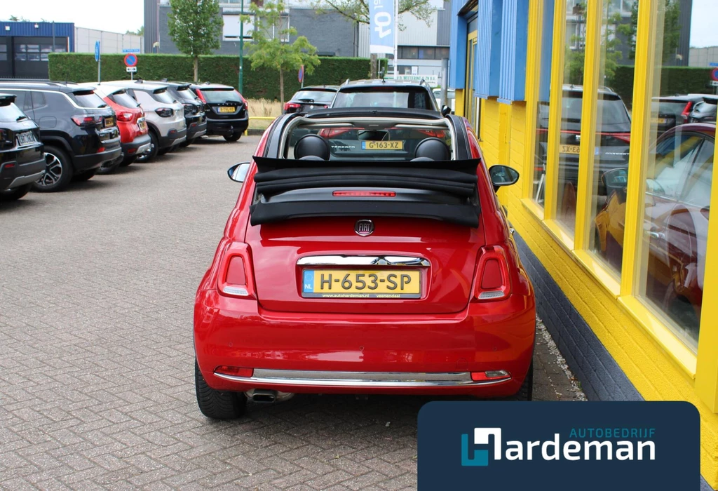 Fiat 500C – foto 4