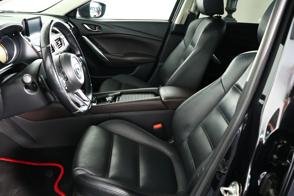 Mazda 6 – foto 12