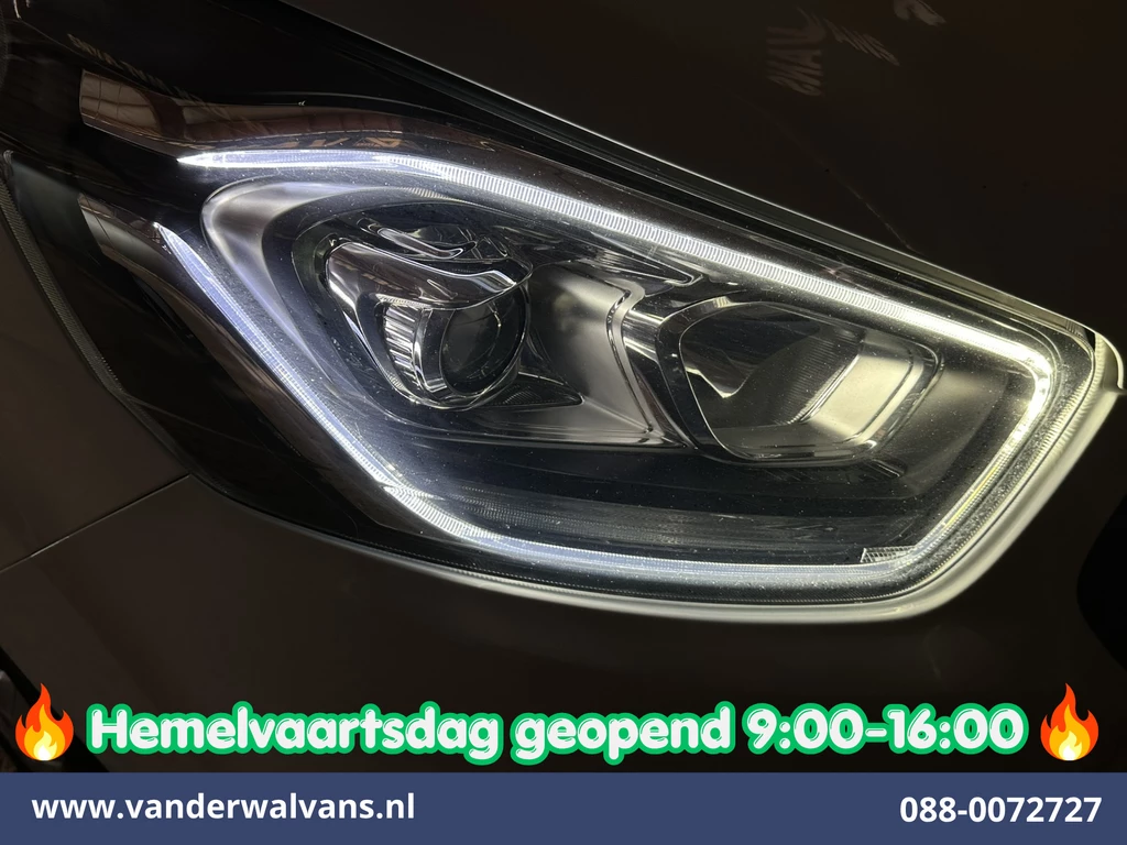 Ford Transit Custom – foto 14