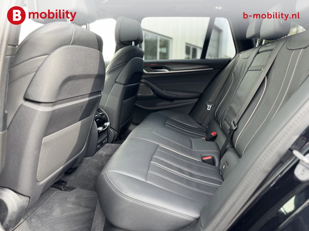BMW 5 Serie – foto 12