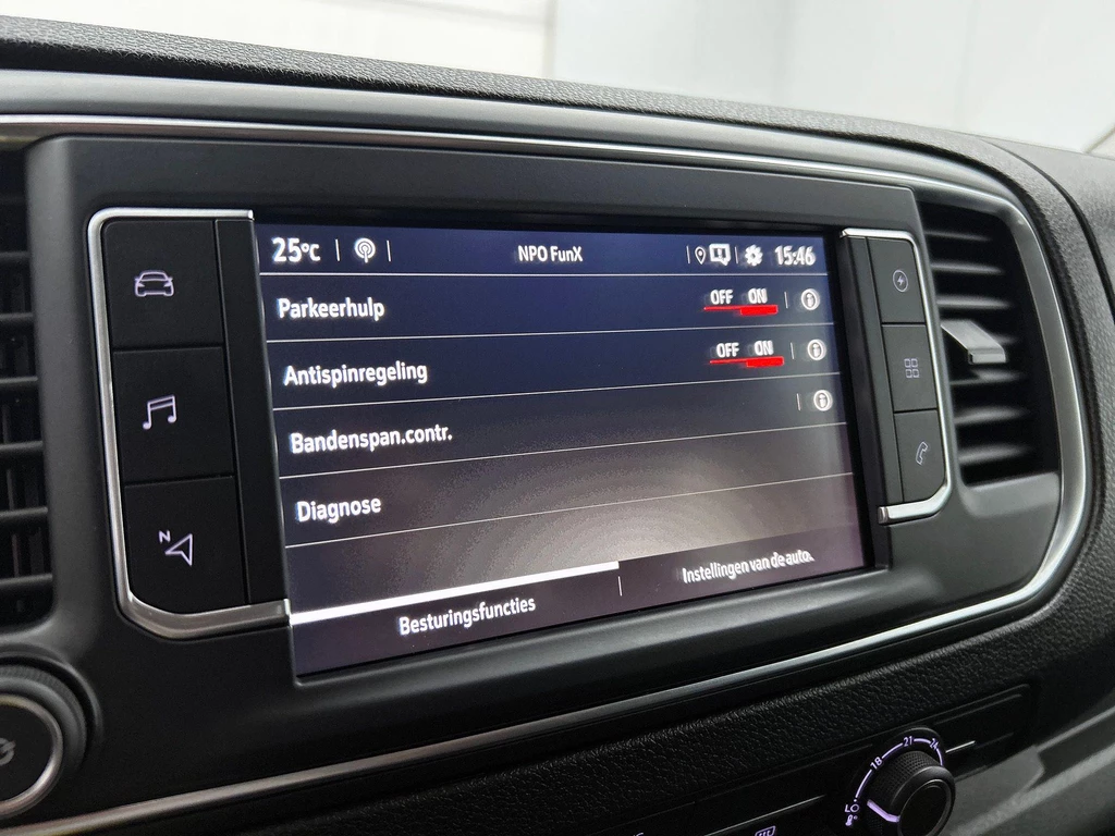 Opel Vivaro-e – foto 25