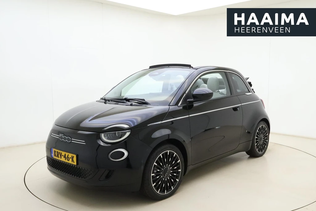 Fiat 500C – foto 1